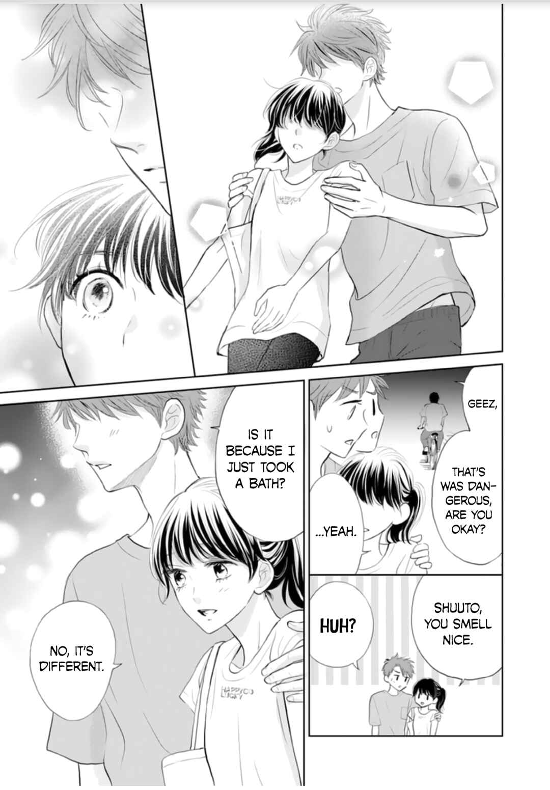 Page 27 Chapter 8 Amagase-kun wa Amayaka Shite Kurenai.
