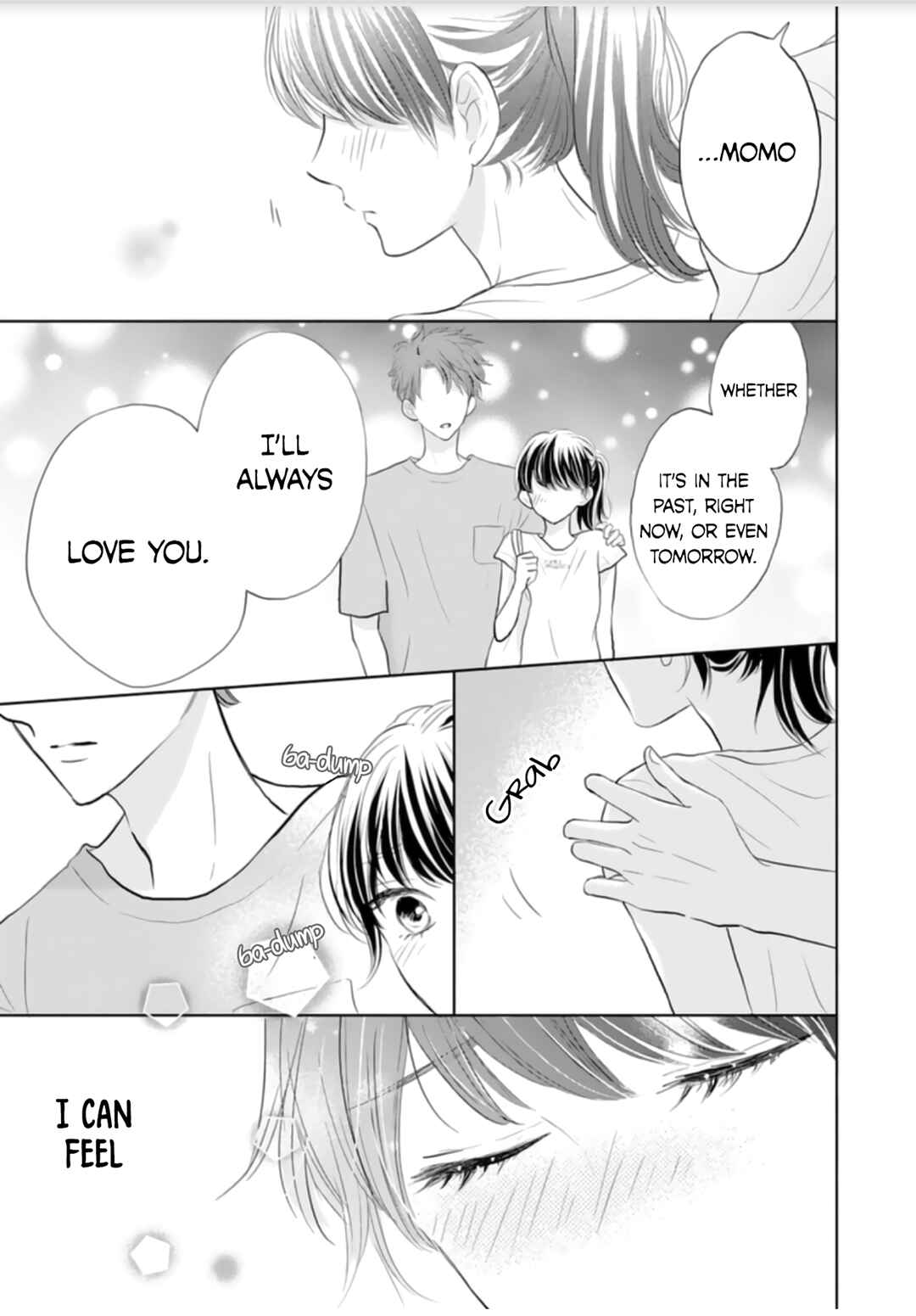 Page 29 Chapter 8 Amagase-kun wa Amayaka Shite Kurenai.