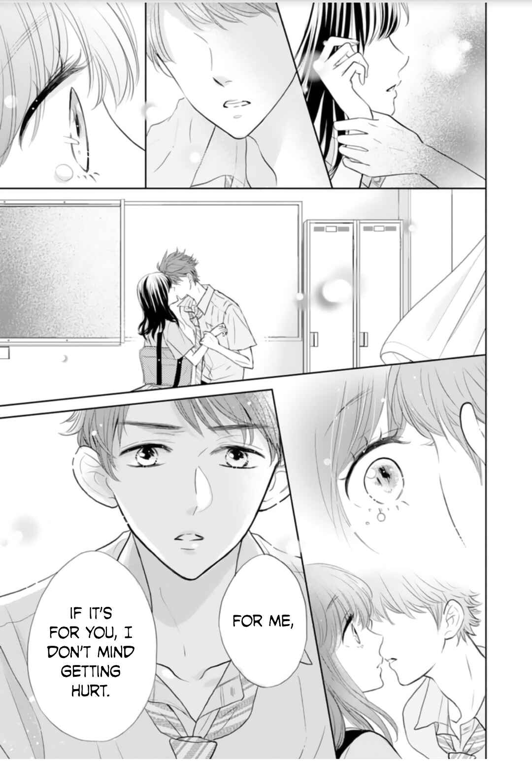 Page 19 Chapter 7 Amagase-kun wa Amayaka Shite Kurenai.