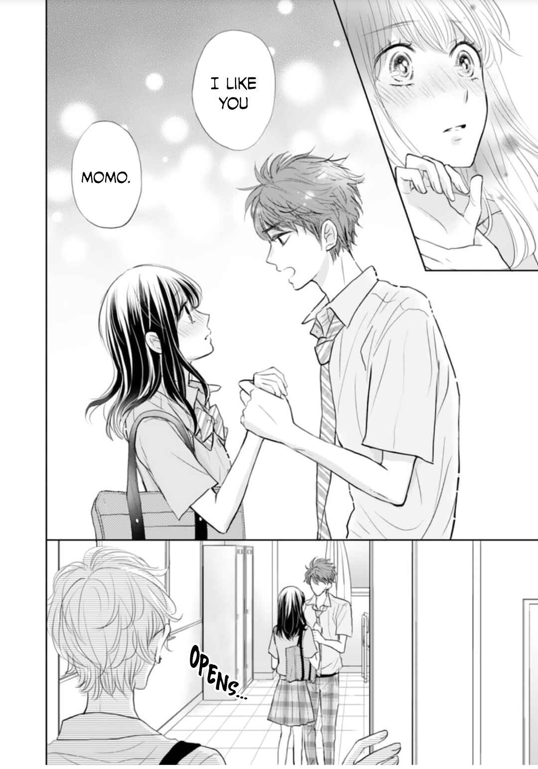 Page 20 Chapter 7 Amagase-kun wa Amayaka Shite Kurenai.