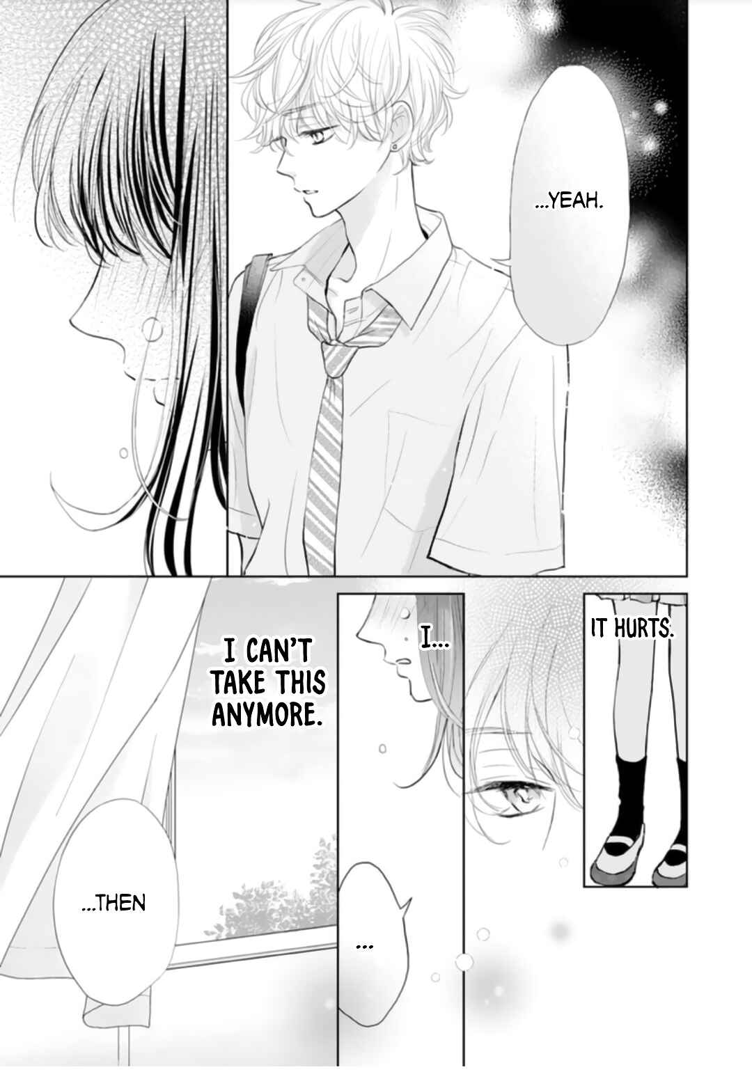 Page 27 Chapter 7 Amagase-kun wa Amayaka Shite Kurenai.