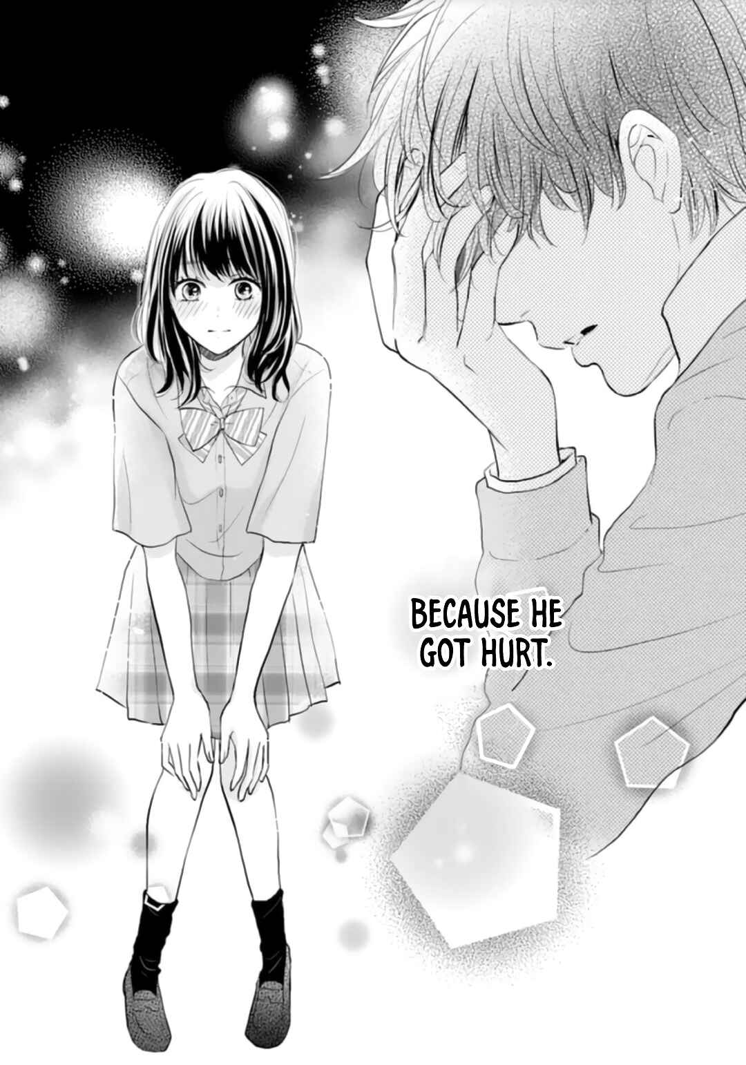 Page 29 Chapter 6 Amagase-kun wa Amayaka Shite Kurenai.