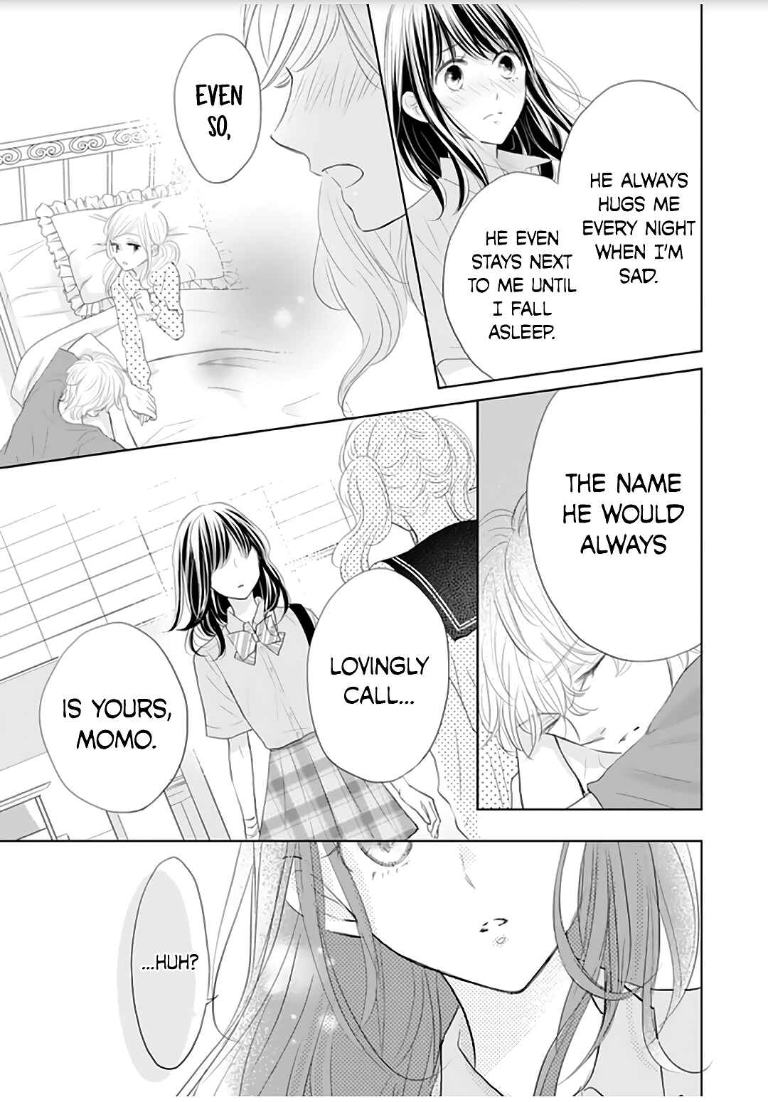 Page 15 Chapter 12 Amagase-kun wa Amayaka Shite Kurenai.