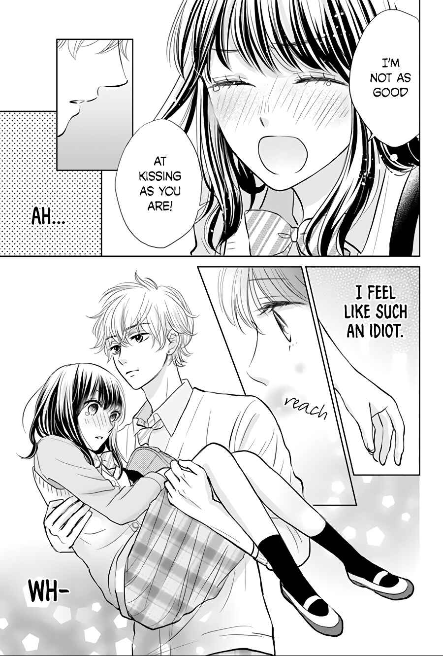 Page 23 Chapter 2 Amagase-kun wa Amayaka Shite Kurenai.