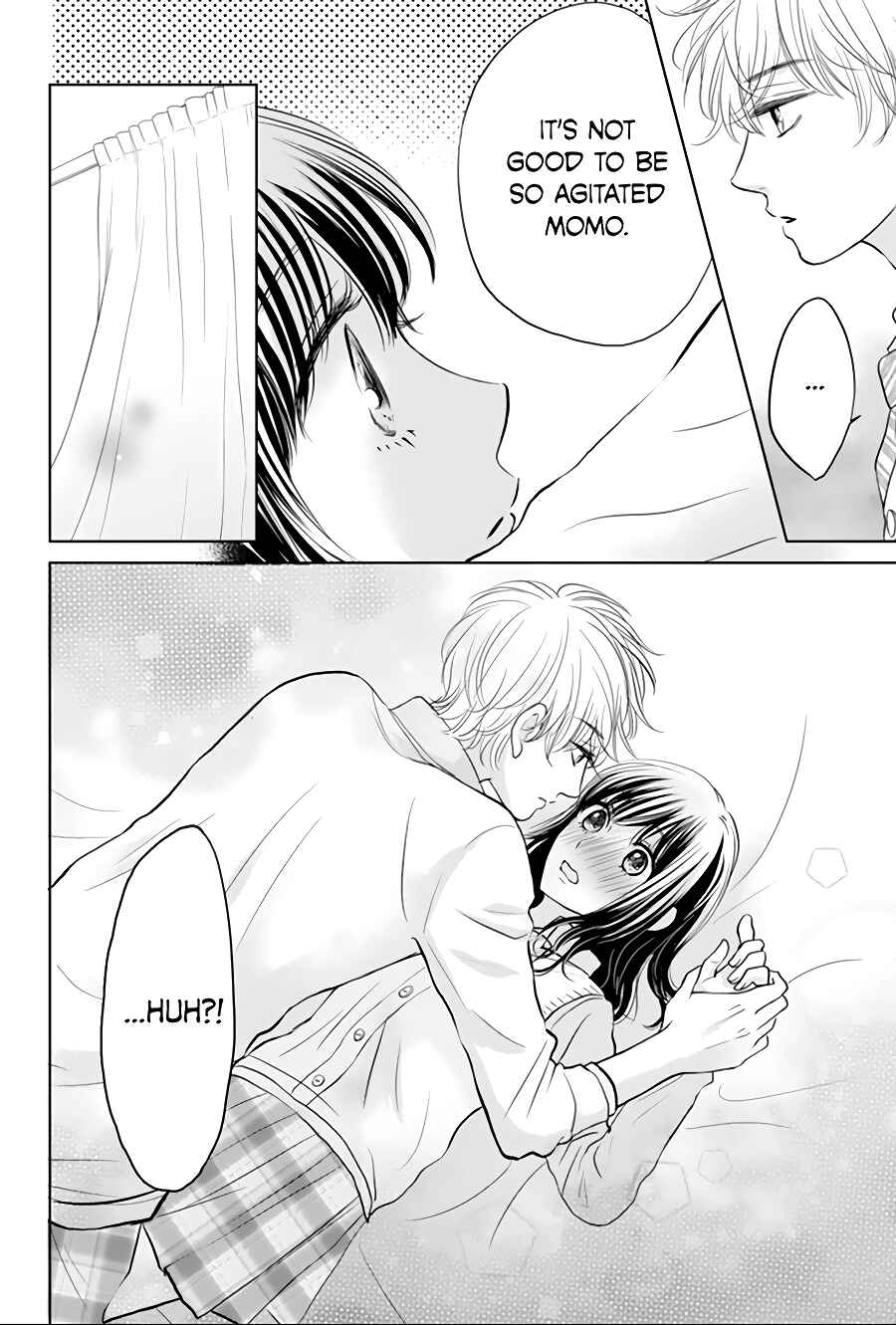 Page 26 Chapter 2 Amagase-kun wa Amayaka Shite Kurenai.