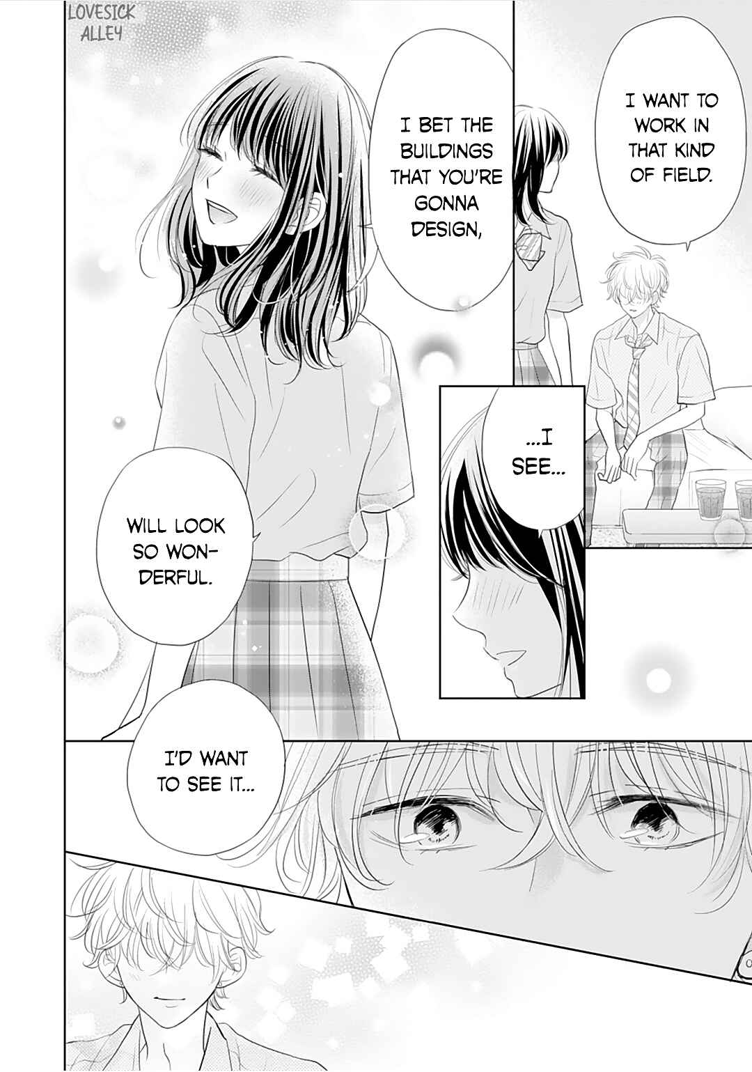 Page 16 Chapter 15 Amagase-kun wa Amayaka Shite Kurenai.