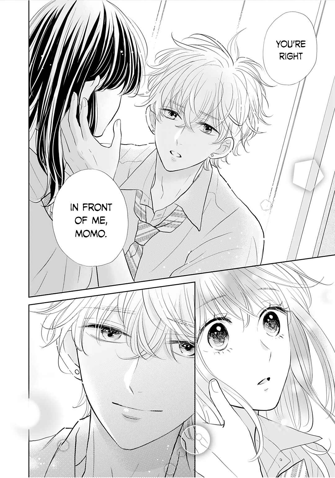 Page 22 Chapter 15 Amagase-kun wa Amayaka Shite Kurenai.