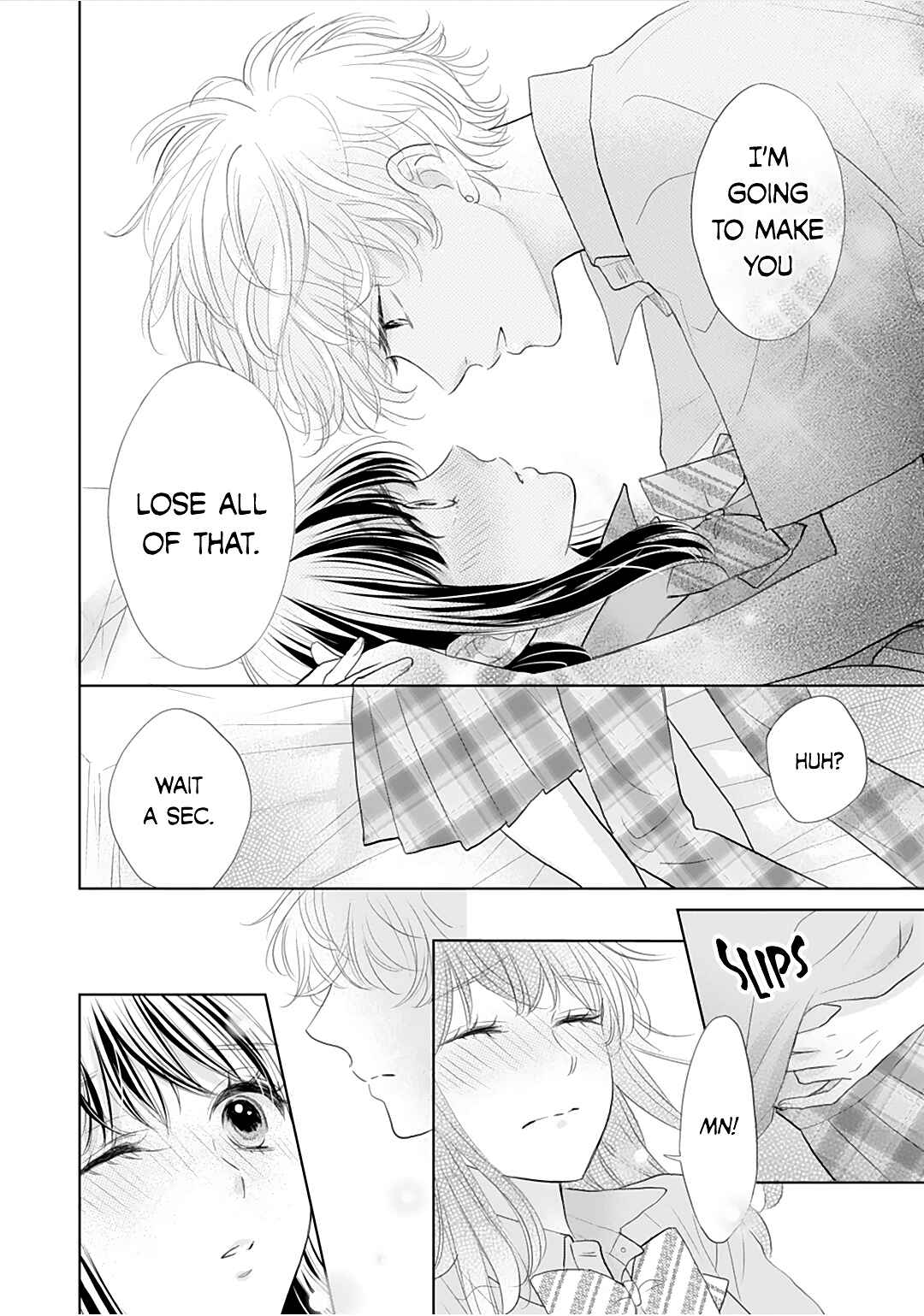 Page 30 Chapter 15 Amagase-kun wa Amayaka Shite Kurenai.