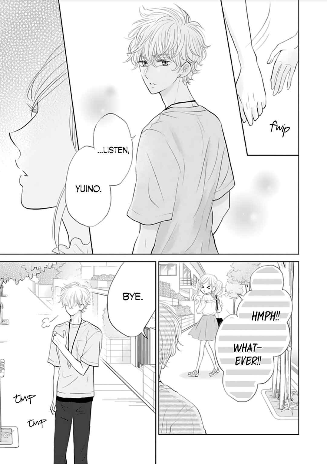 Page 16 Chapter 11 Amagase-kun wa Amayaka Shite Kurenai.