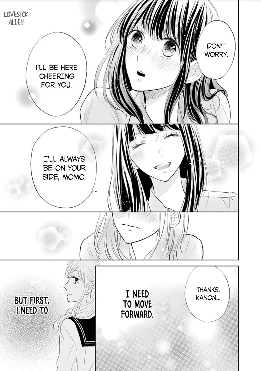 Page 22 Chapter 11 Amagase-kun wa Amayaka Shite Kurenai.