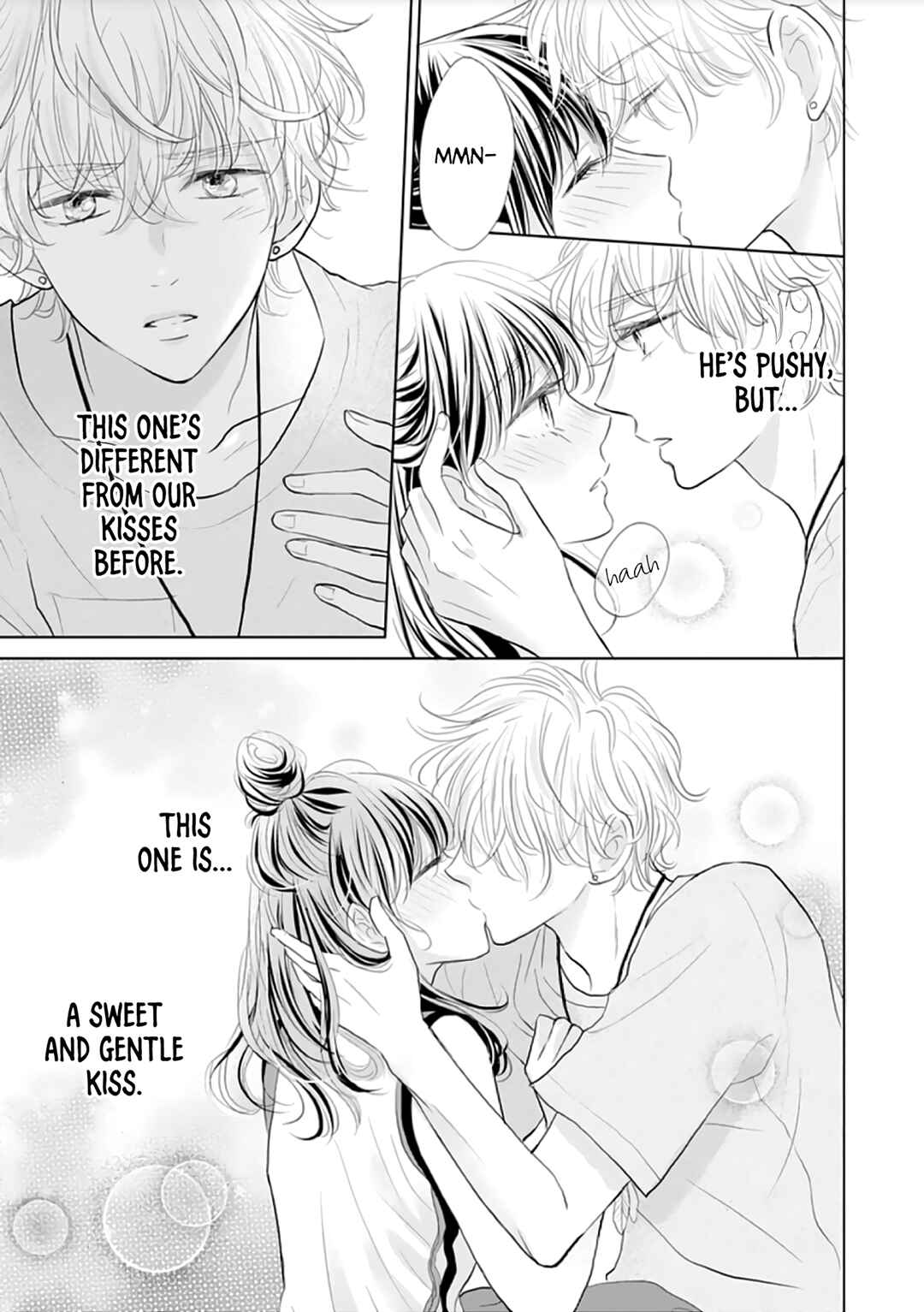 Page 6 Chapter 11 Amagase-kun wa Amayaka Shite Kurenai.