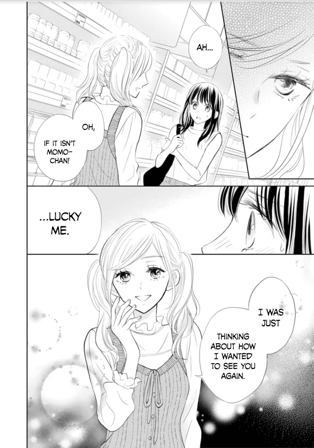 Page 26 Chapter 9 Amagase-kun wa Amayaka Shite Kurenai.
