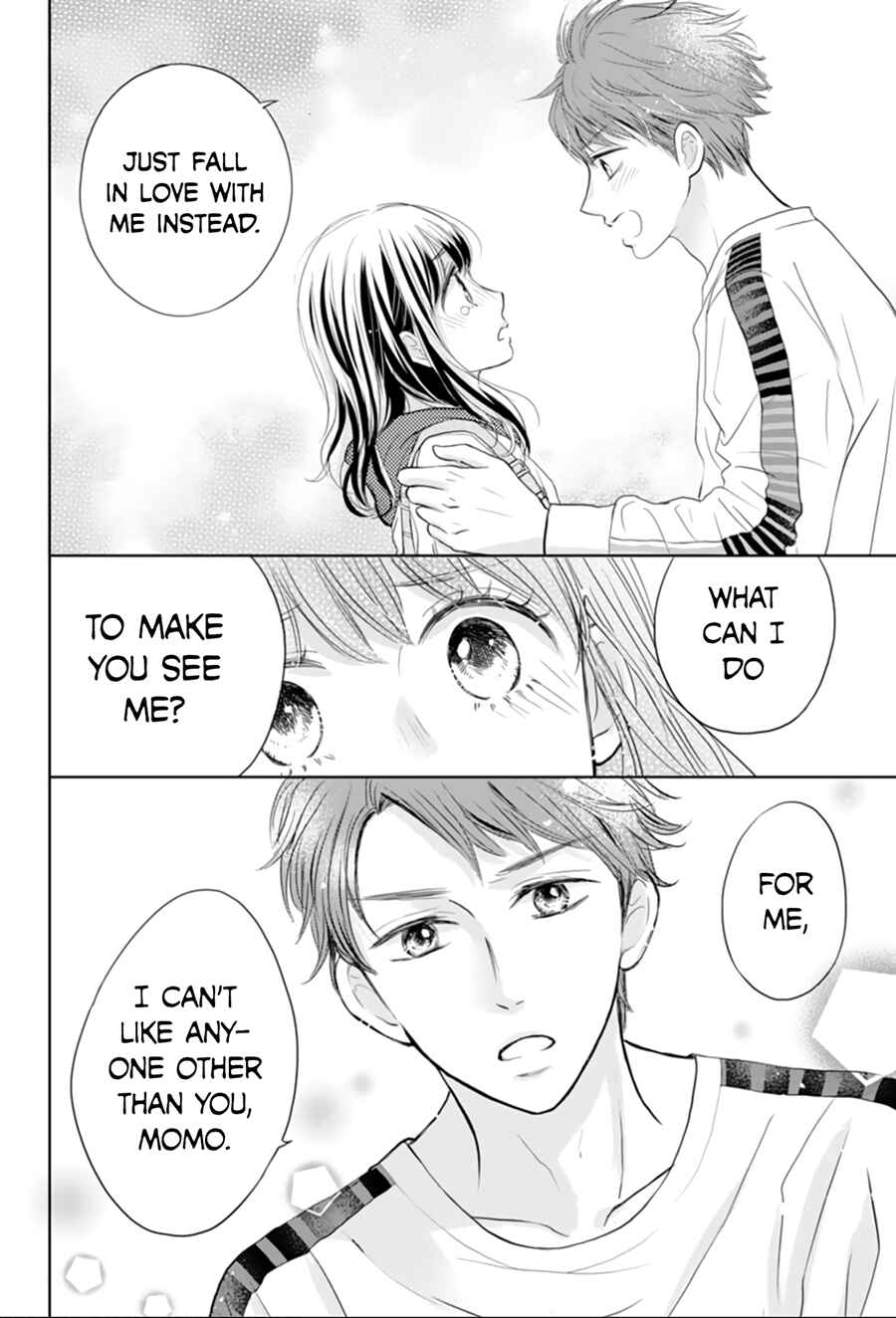 Page 26 Chapter 3 Amagase-kun wa Amayaka Shite Kurenai.