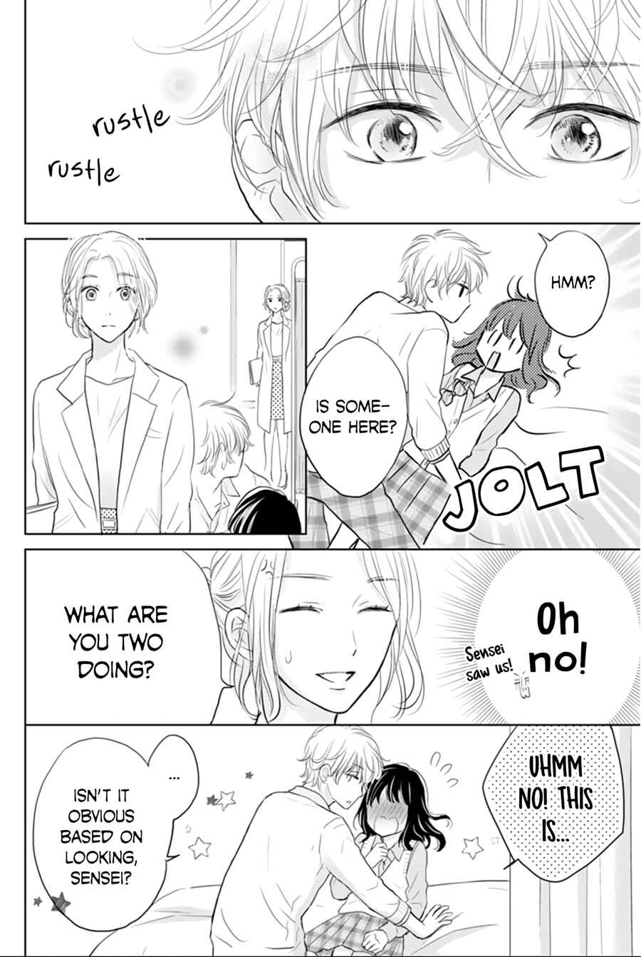 Page 8 Chapter 3 Amagase-kun wa Amayaka Shite Kurenai.