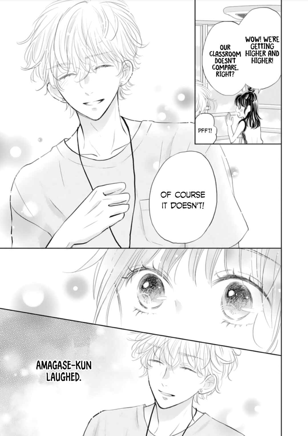 Page 29 Chapter 10 Amagase-kun wa Amayaka Shite Kurenai.