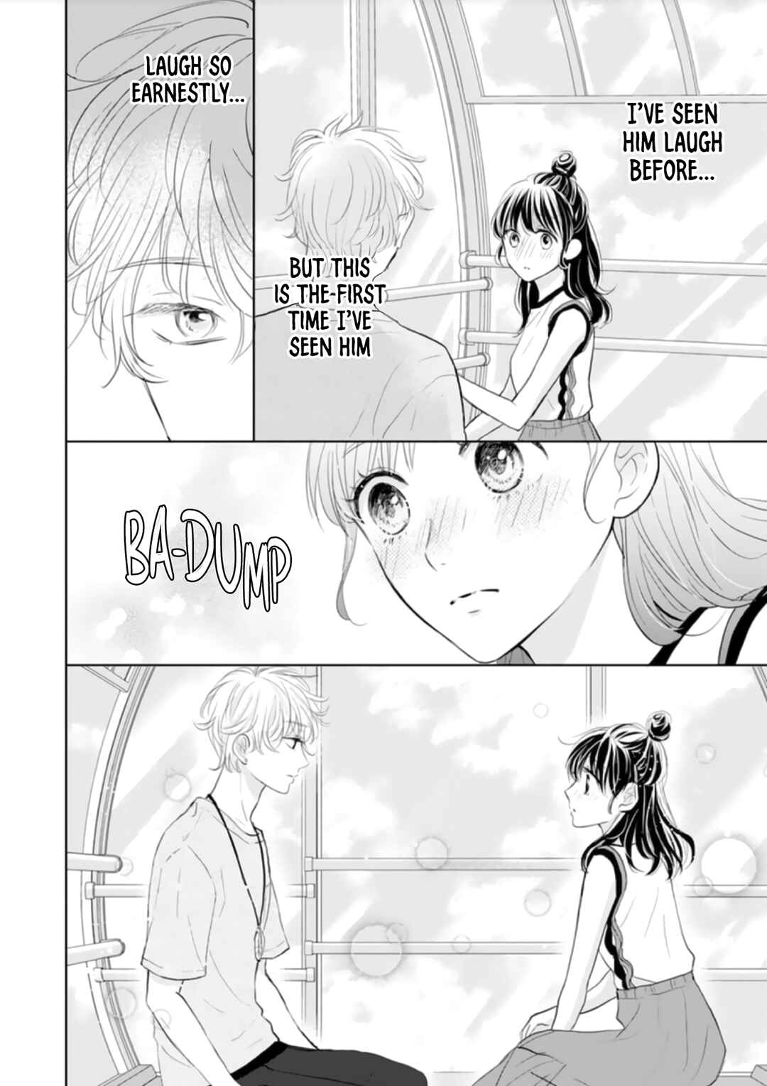 Page 30 Chapter 10 Amagase-kun wa Amayaka Shite Kurenai.