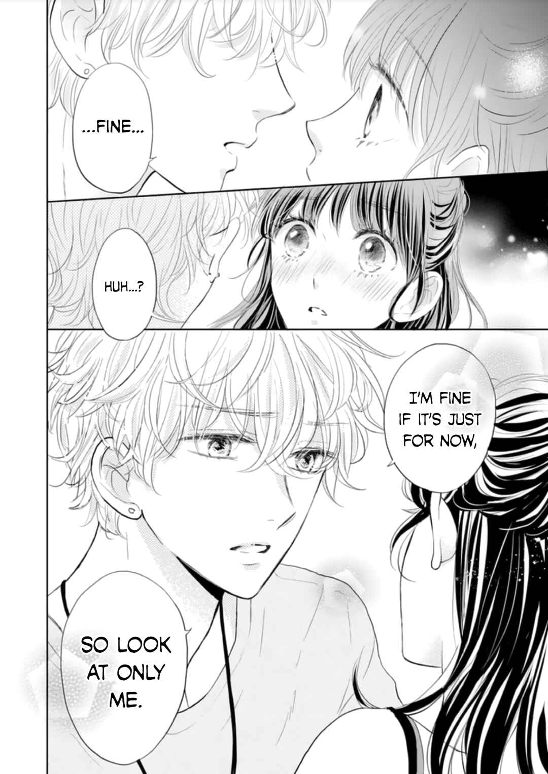 Page 32 Chapter 10 Amagase-kun wa Amayaka Shite Kurenai.