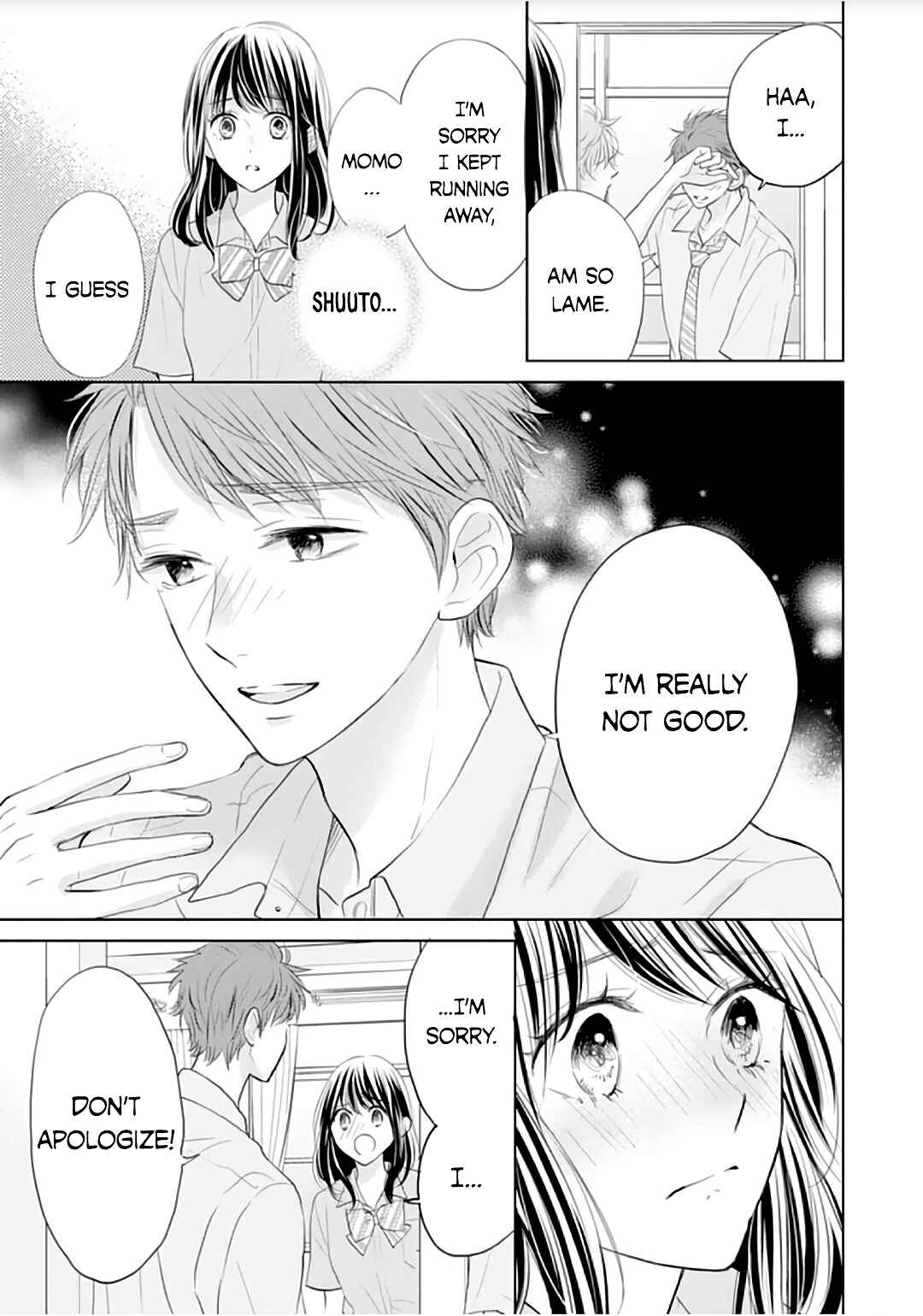 Page 11 Chapter 13 Amagase-kun wa Amayaka Shite Kurenai.