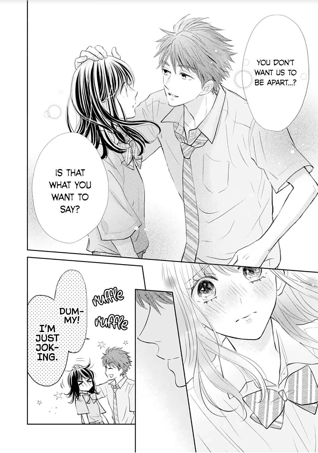 Page 14 Chapter 13 Amagase-kun wa Amayaka Shite Kurenai.
