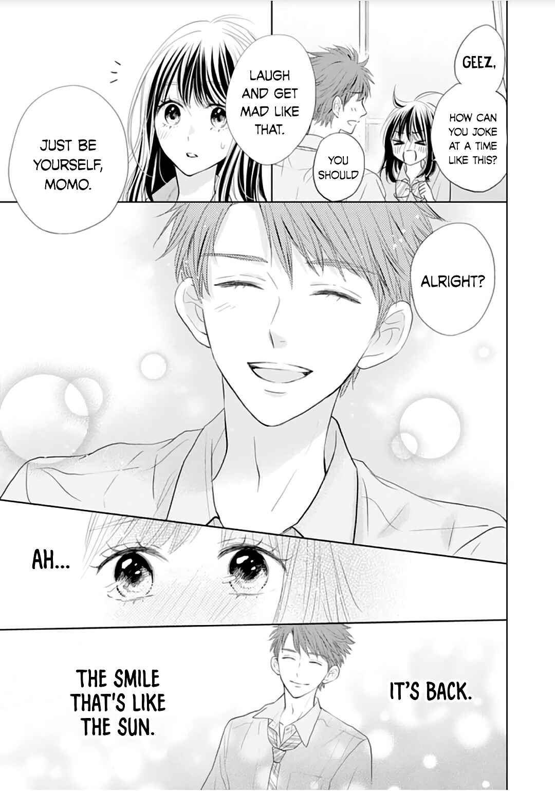 Page 15 Chapter 13 Amagase-kun wa Amayaka Shite Kurenai.