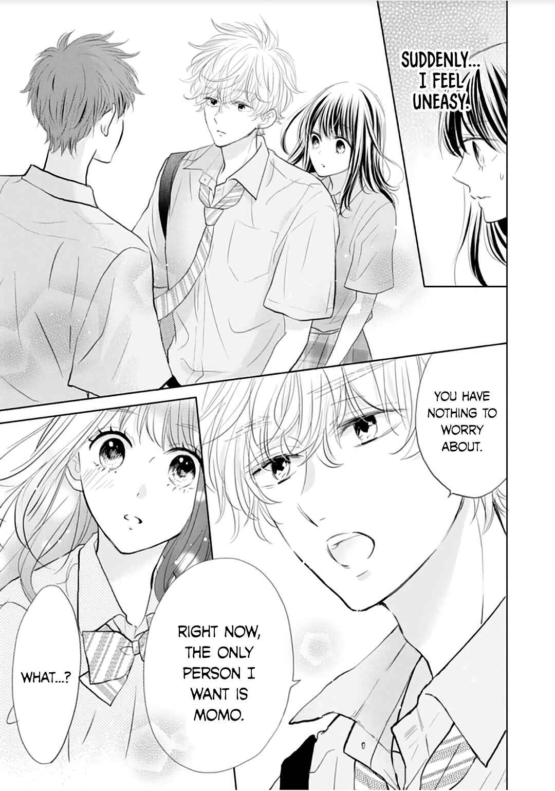 Page 17 Chapter 13 Amagase-kun wa Amayaka Shite Kurenai.