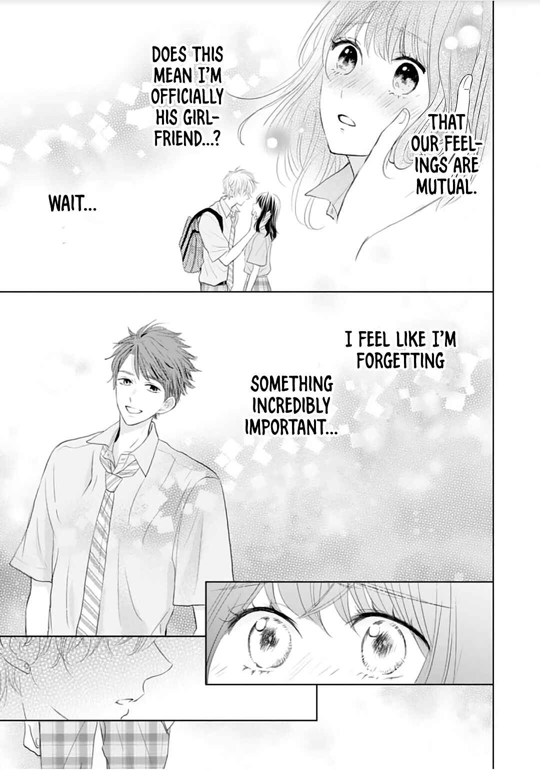 Page 5 Chapter 13 Amagase-kun wa Amayaka Shite Kurenai.