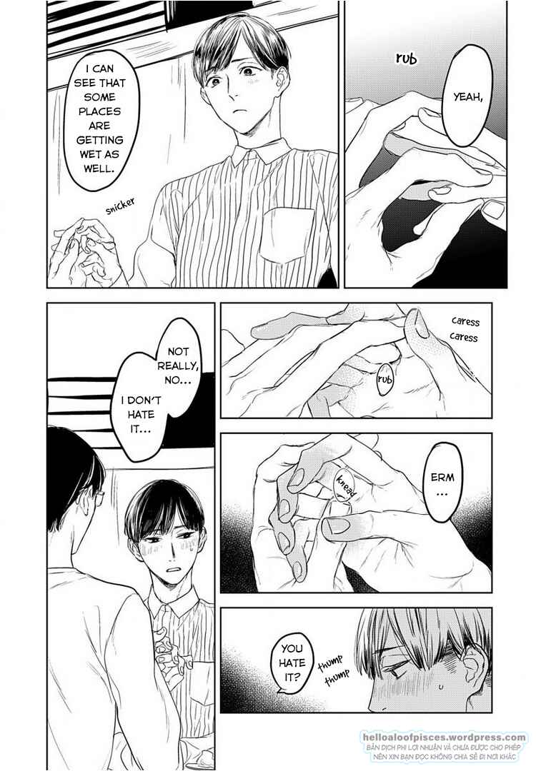 Page 25 Chapter 1 Engi no Uragawa, Omise Shimasu. ~Tourou no Ori no Naka no Hito~
