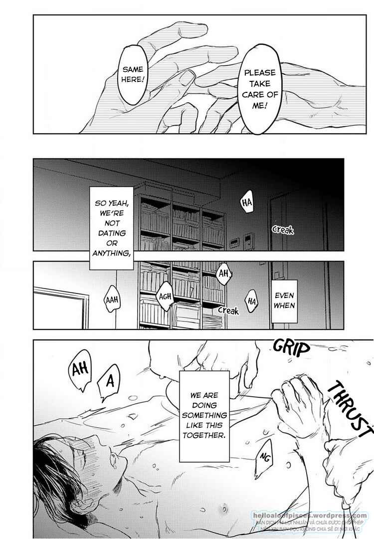Page 27 Chapter 1 Engi no Uragawa, Omise Shimasu. ~Tourou no Ori no Naka no Hito~