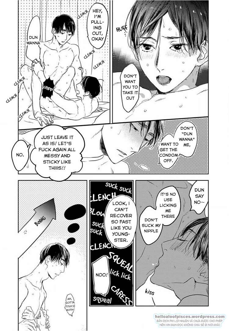 Page 30 Chapter 1 Engi no Uragawa, Omise Shimasu. ~Tourou no Ori no Naka no Hito~