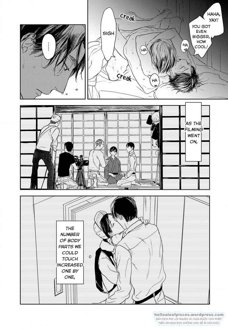 Page 31 Chapter 1 Engi no Uragawa, Omise Shimasu. ~Tourou no Ori no Naka no Hito~