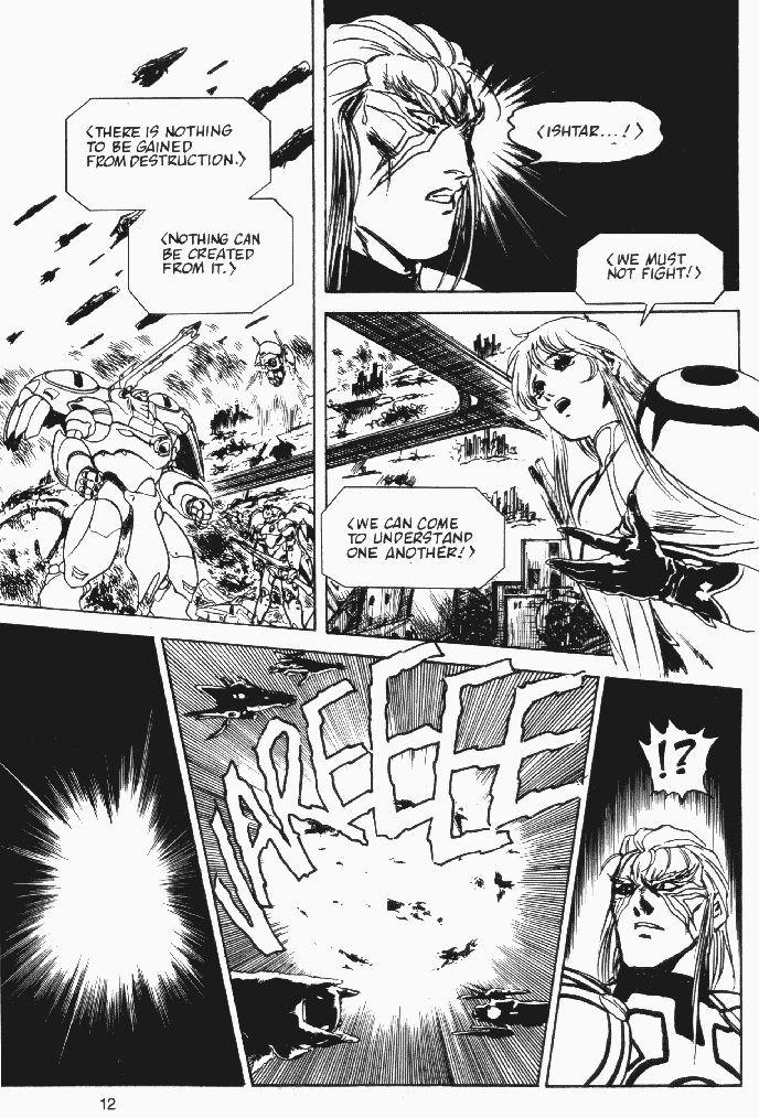 Page 12 Chapter 10 Macross II