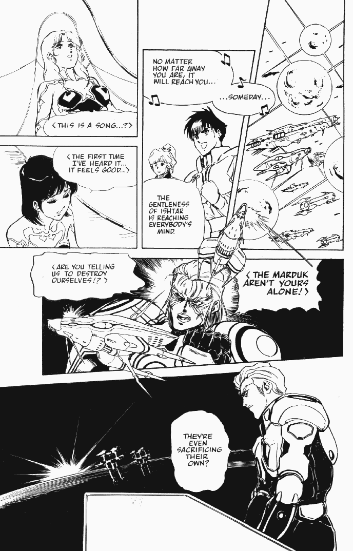 Page 20 Chapter 10 Macross II