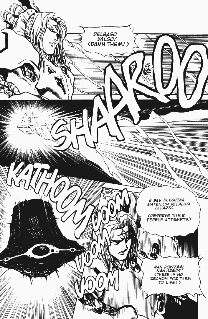 Page 22 Chapter 10 Macross II
