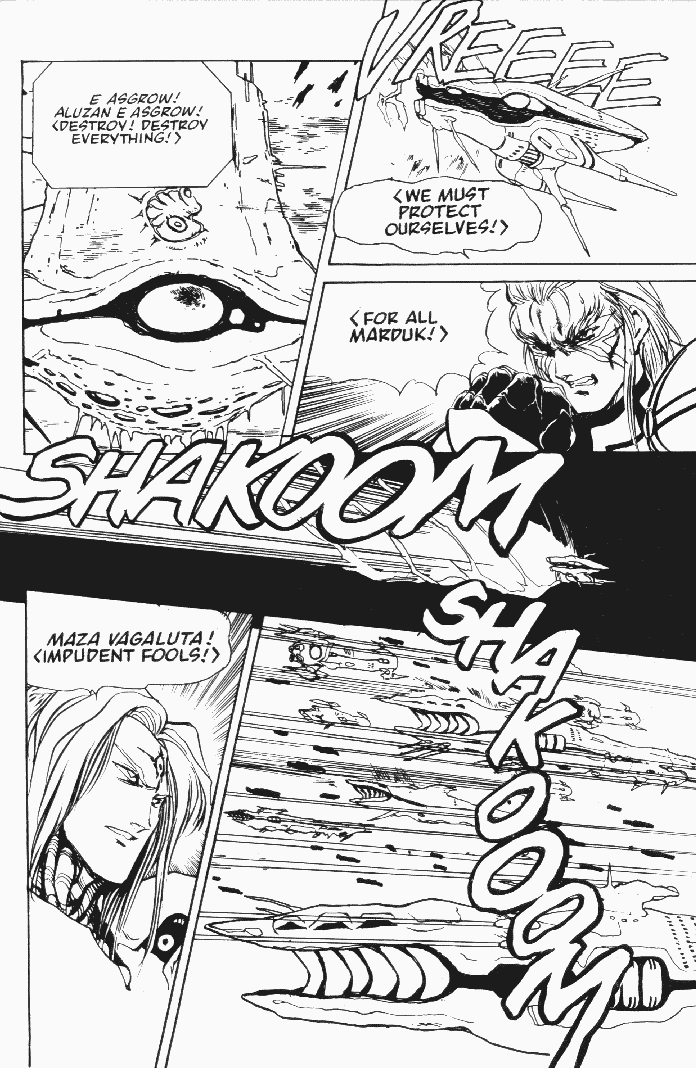 Page 23 Chapter 10 Macross II