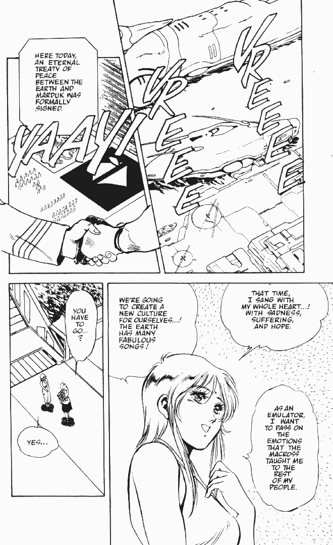 Page 27 Chapter 10 Macross II