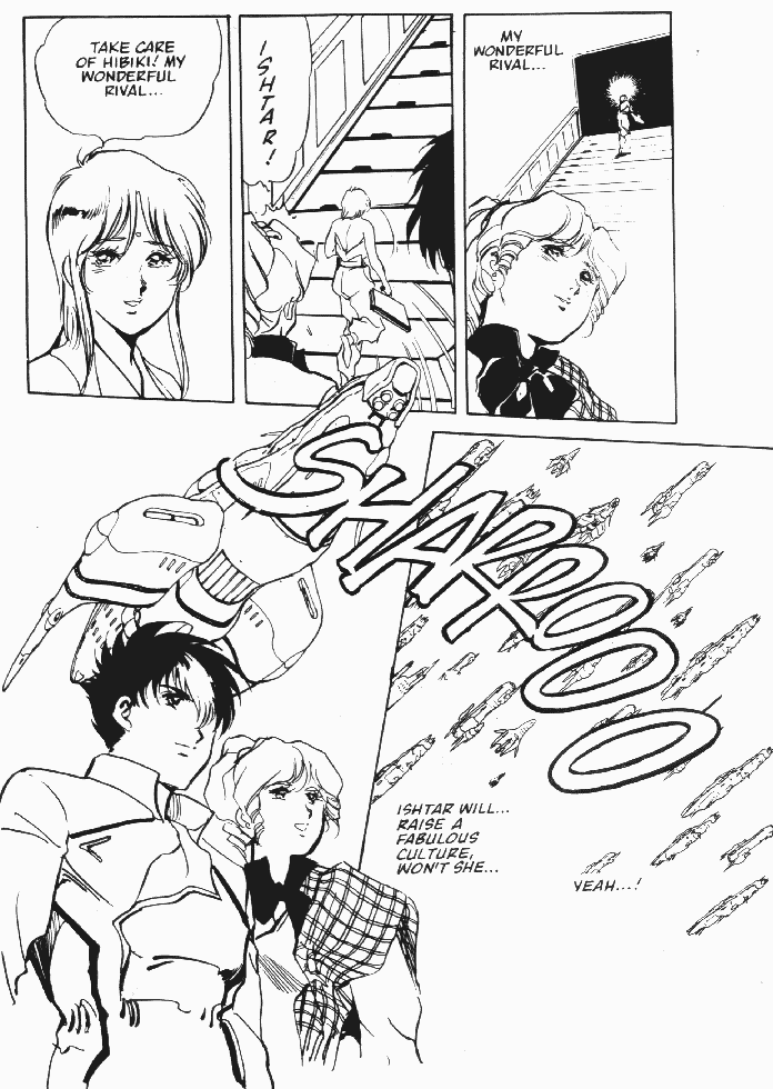 Page 29 Chapter 10 Macross II