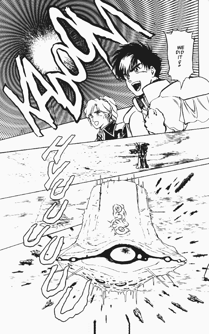Page 4 Chapter 10 Macross II