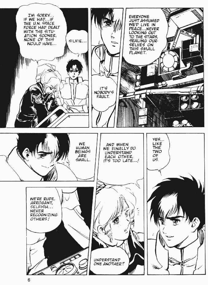 Page 6 Chapter 10 Macross II