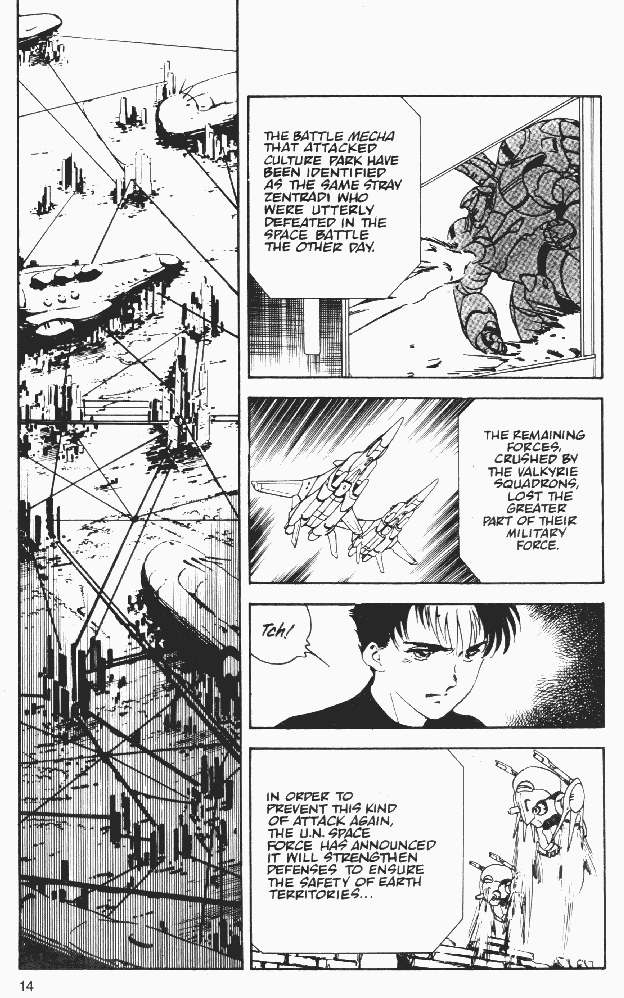 Page 13 Chapter 4 Macross II