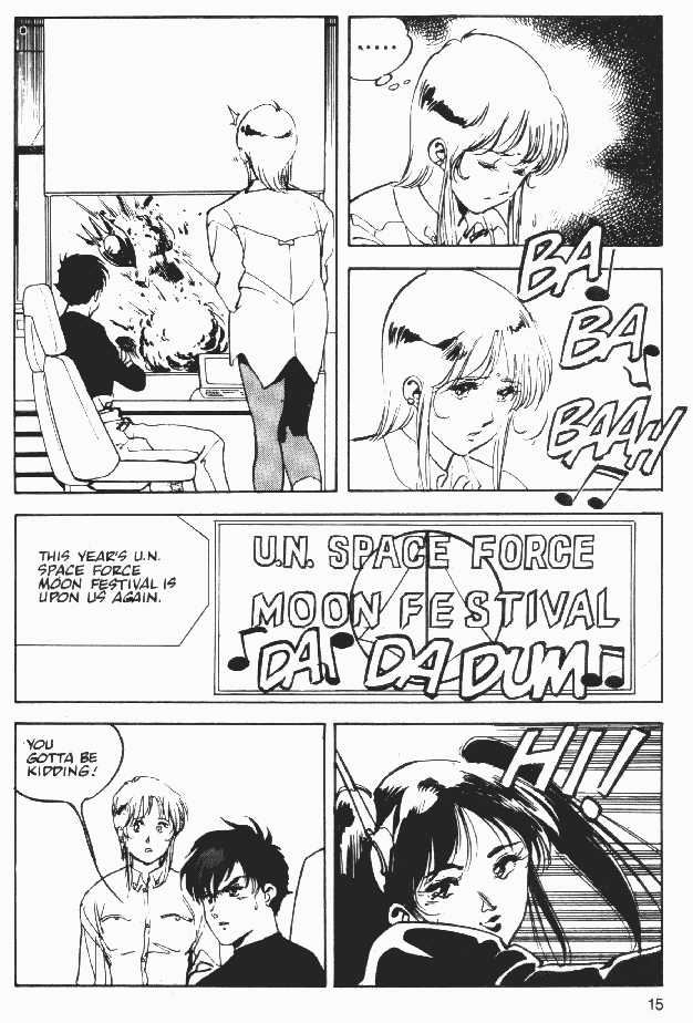 Page 14 Chapter 4 Macross II