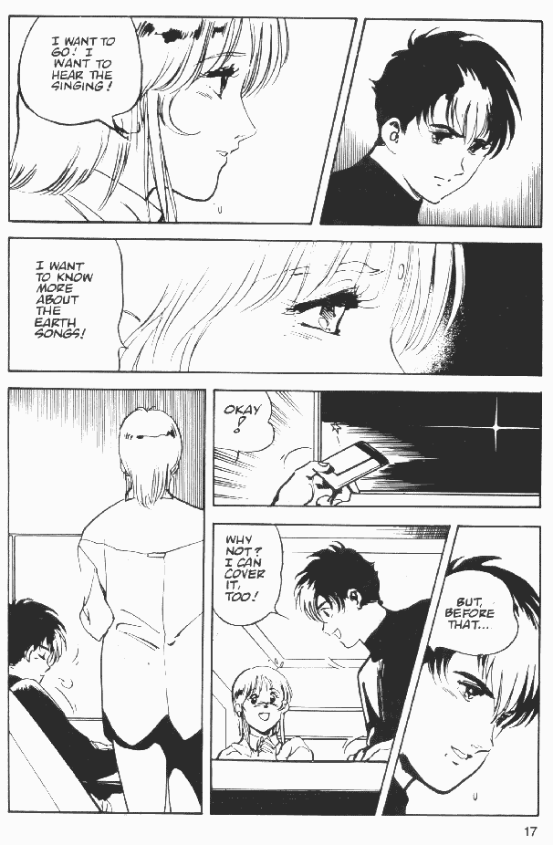 Page 16 Chapter 4 Macross II