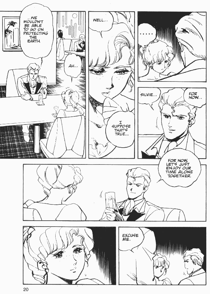 Page 19 Chapter 4 Macross II