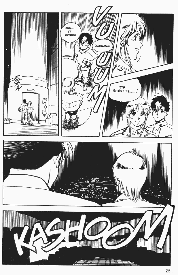 Page 24 Chapter 4 Macross II