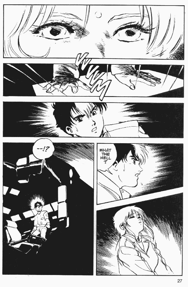 Page 26 Chapter 4 Macross II