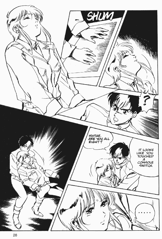Page 27 Chapter 4 Macross II