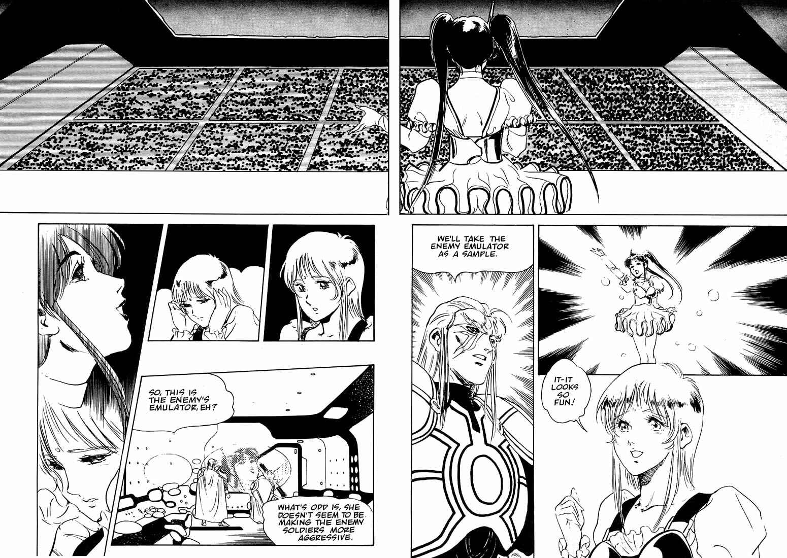 Page 13 Chapter 5 Macross II