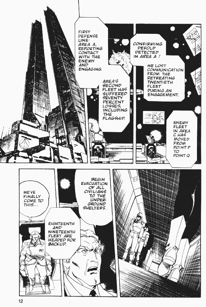 Page 12 Chapter 9 Macross II