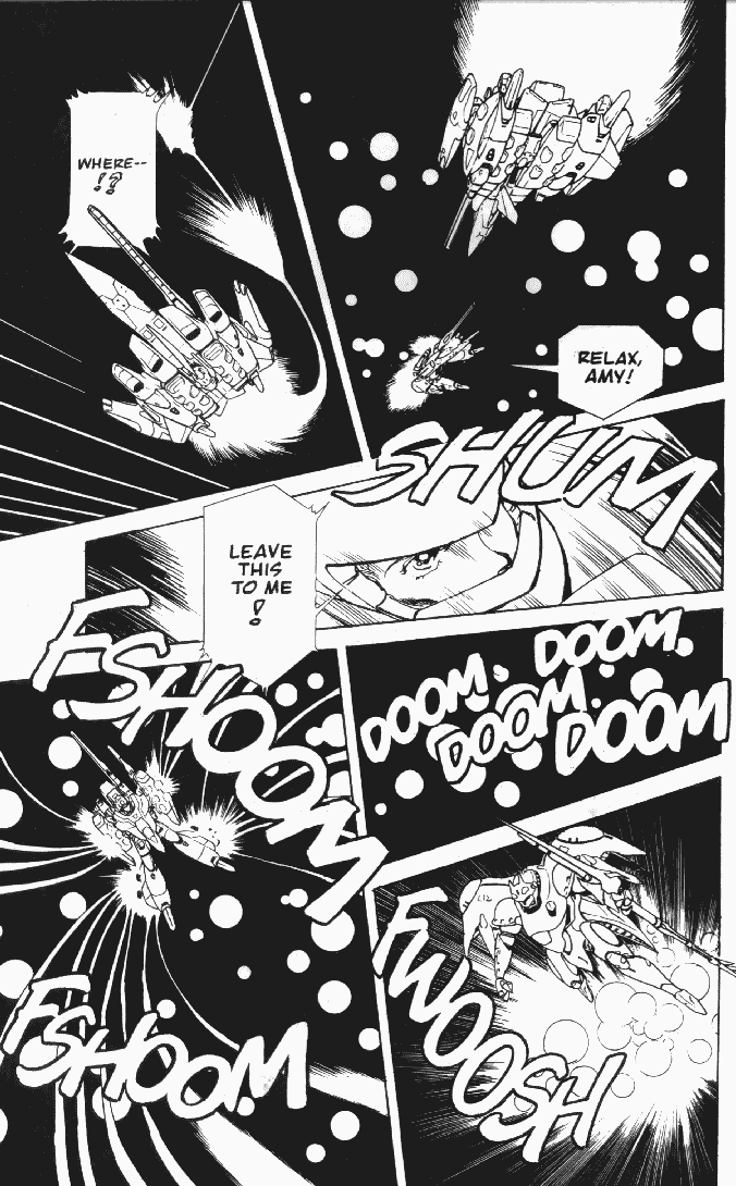 Page 18 Chapter 9 Macross II