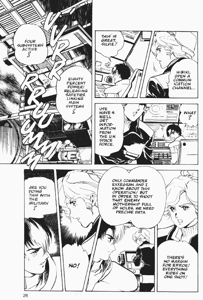 Page 26 Chapter 9 Macross II