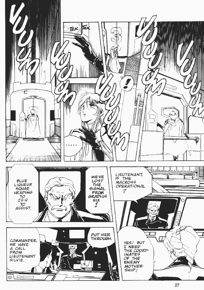 Page 27 Chapter 9 Macross II